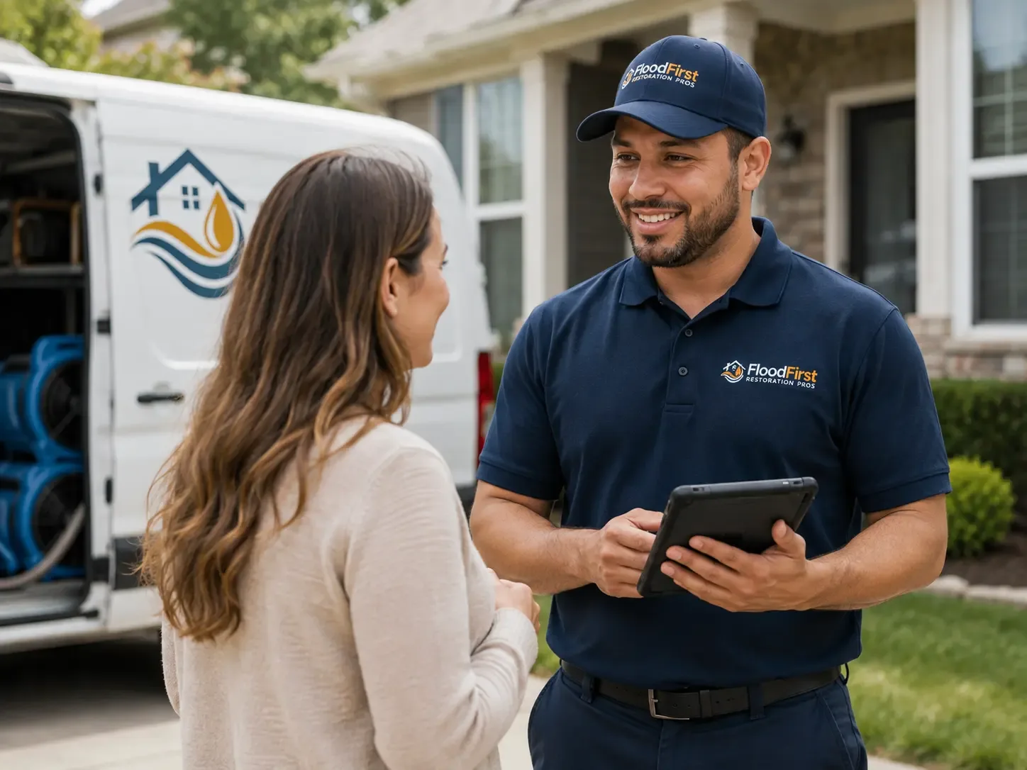 Flood Damage Restoration Tresckow, PA FAQs